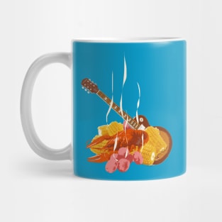 Crawfish Boil Mug